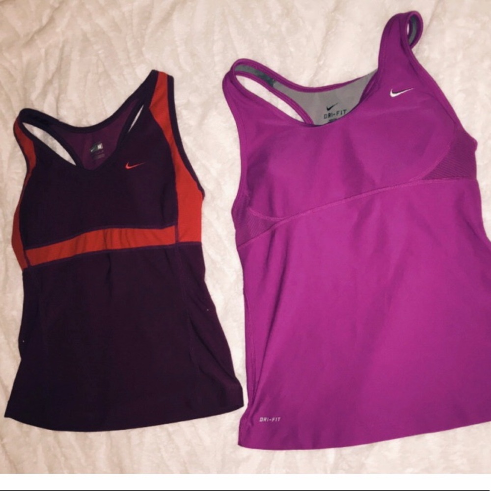 Nike Workout Tanks (2 for 1)